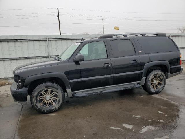 CHEVROLET SUBURBAN 2006 3gnfk16z26g117994