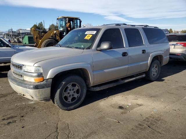 CHEVROLET SUBURBAN K 2006 3gnfk16z26g209235