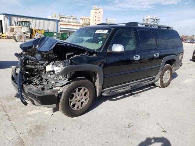 CHEVROLET SUBURBAN 2002 3gnfk16z32g220545