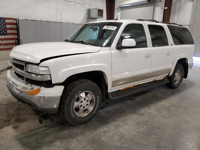 CHEVROLET SUBURBAN K 2003 3gnfk16z33g217601