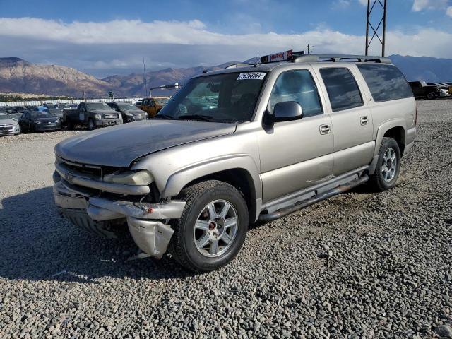 CHEVROLET SUBURBAN K 2003 3gnfk16z33g265244