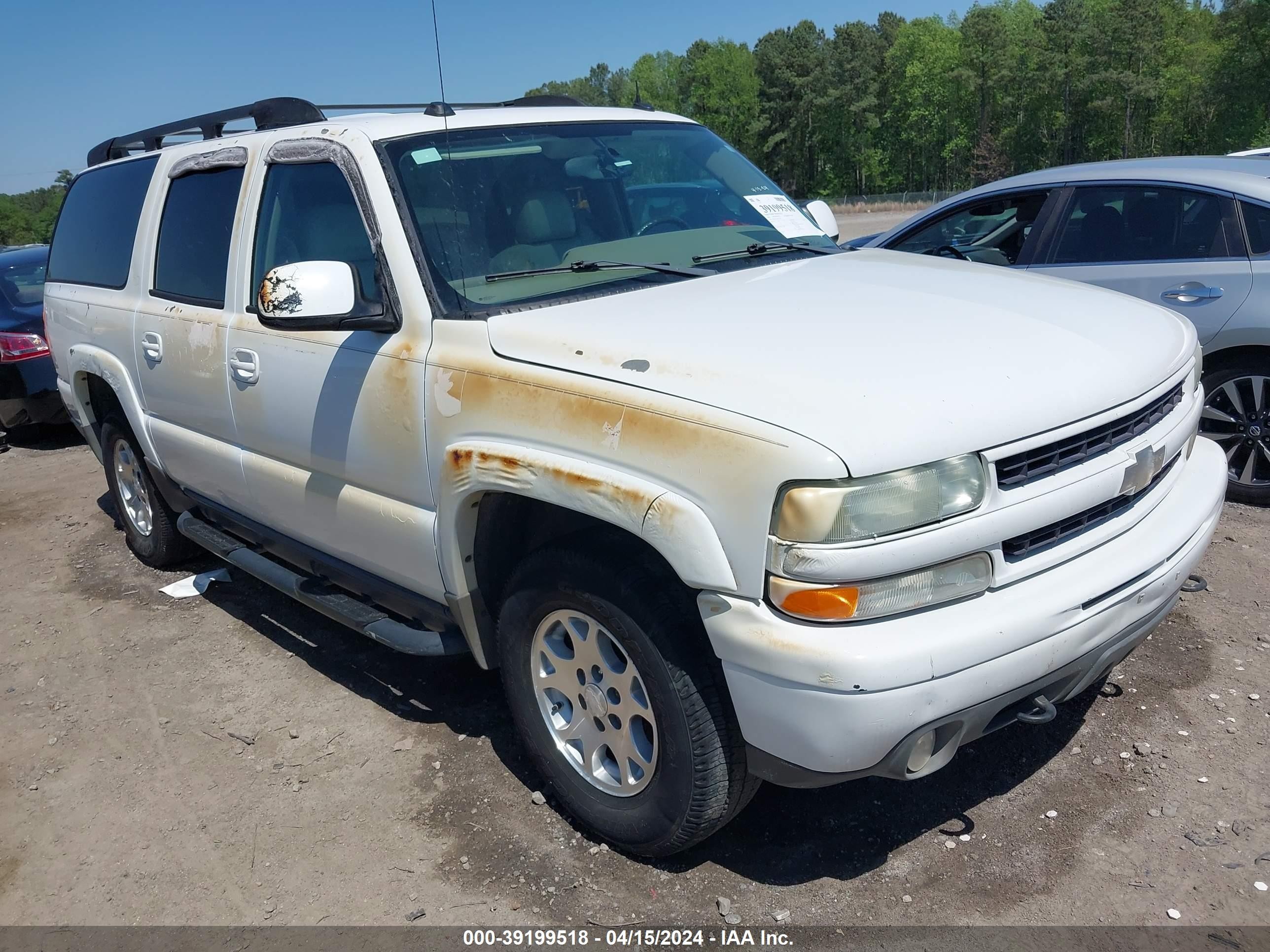 CHEVROLET EXPRESS 2004 3gnfk16z34g133019