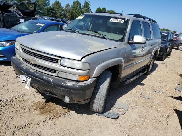 CHEVROLET SUBURBAN K 2004 3gnfk16z34g238238