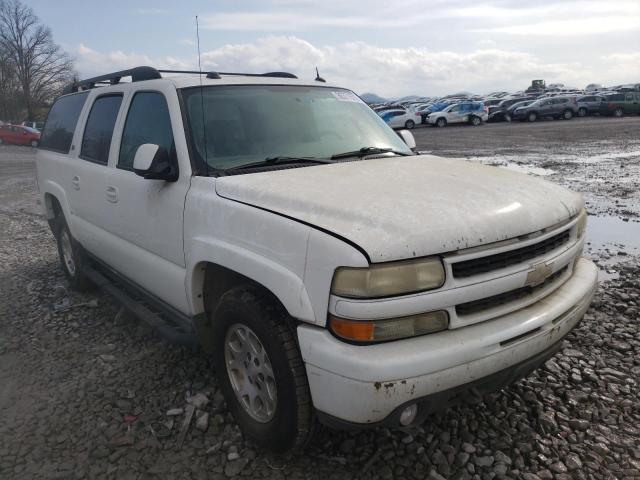 CHEVROLET SUBURBAN 2004 3gnfk16z34g274396