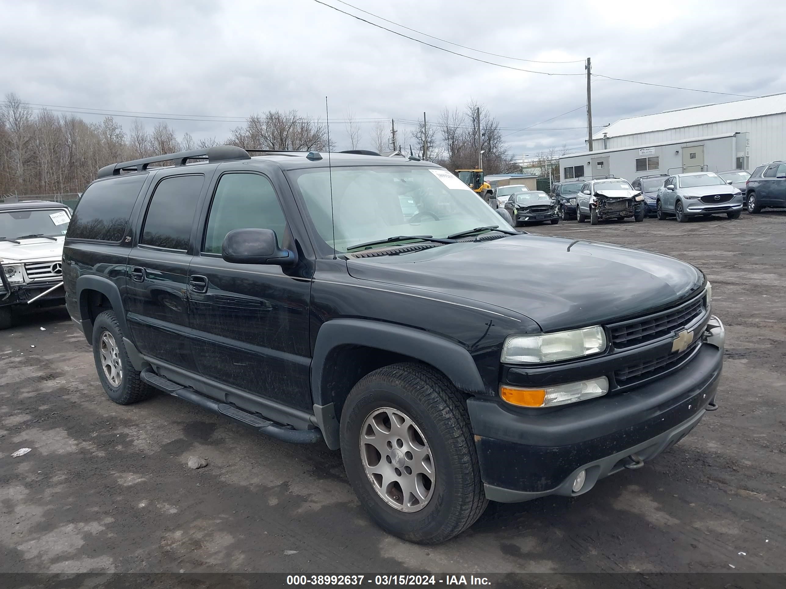 CHEVROLET EXPRESS 2004 3gnfk16z34g277993