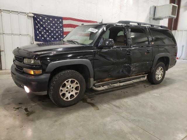 CHEVROLET SUBURBAN K 2004 3gnfk16z34g288492