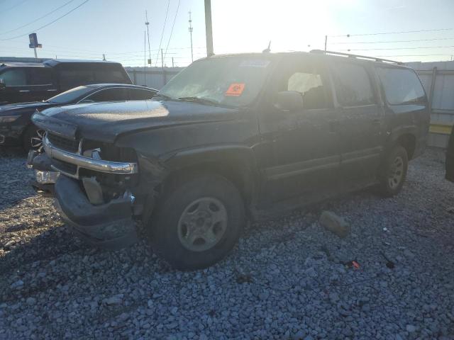 CHEVROLET SUBURBAN 2005 3gnfk16z35g106680