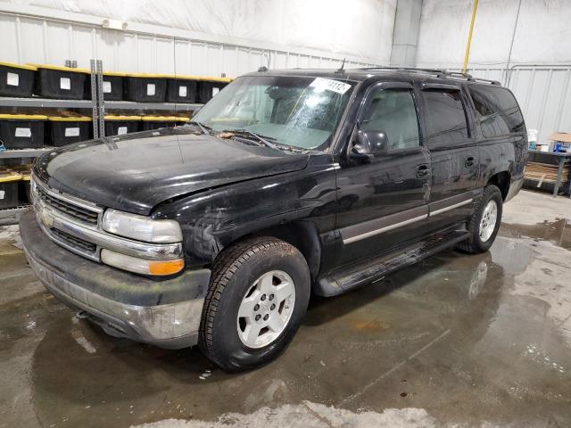 CHEVROLET SUBURBAN K 2005 3gnfk16z35g138691