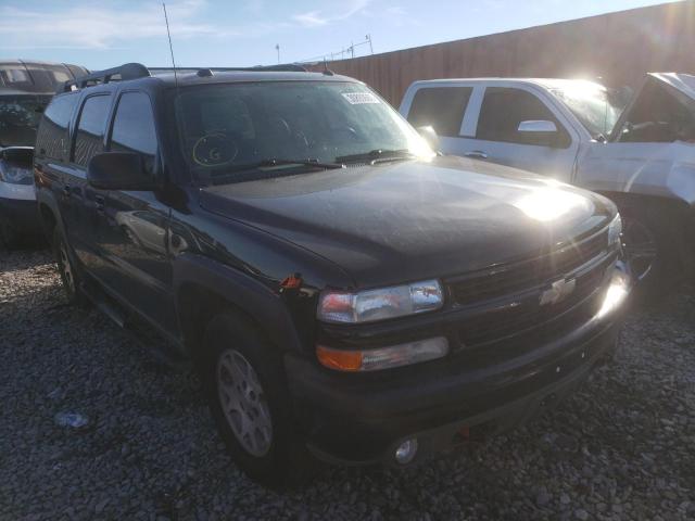 CHEVROLET SUBURBAN K 2005 3gnfk16z35g166376