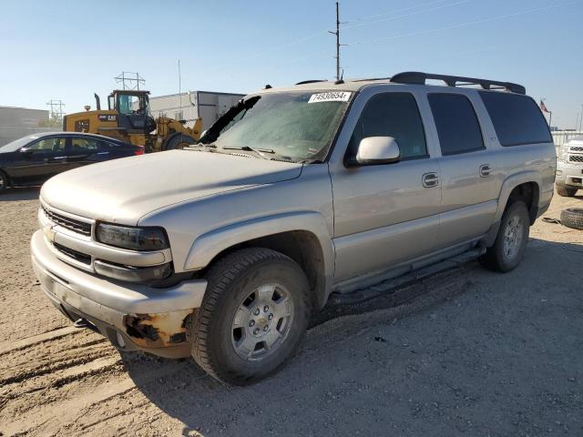 CHEVROLET SUBURBAN K 2005 3gnfk16z35g187860