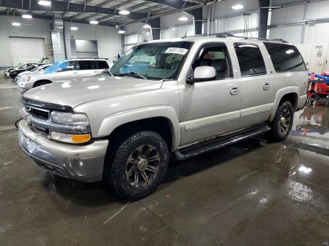 CHEVROLET SUBURBAN K 2005 3gnfk16z35g203233