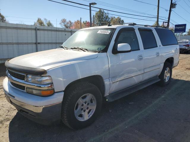 CHEVROLET SUBURBAN 2006 3gnfk16z36g101612