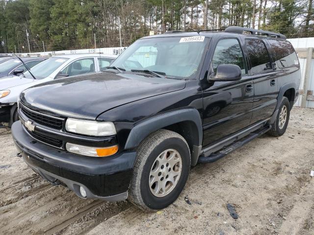 CHEVROLET SUBURBAN 2002 3gnfk16z42g148643