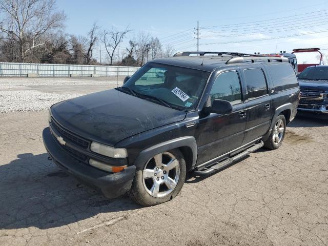 CHEVROLET SUBURBAN 2002 3gnfk16z42g219243