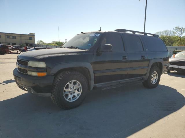 CHEVROLET SUBURBAN 2004 3gnfk16z44g144515