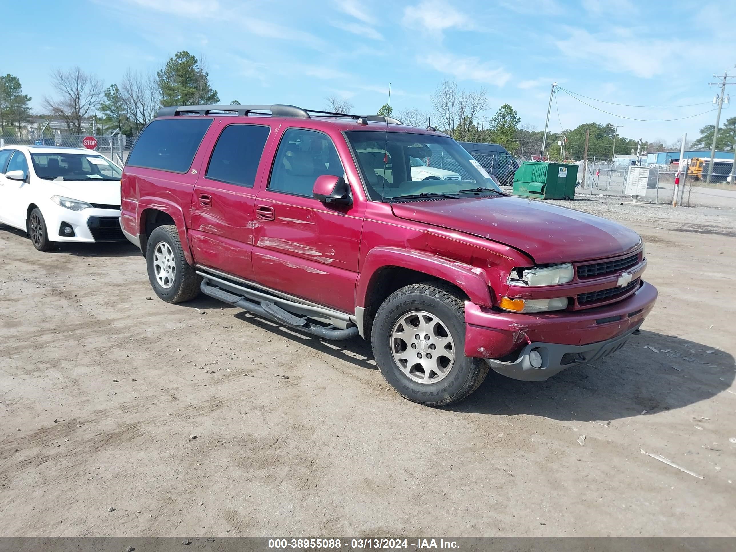 CHEVROLET EXPRESS 2004 3gnfk16z44g146992