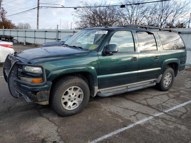 CHEVROLET SUBURBAN 2004 3gnfk16z44g188188