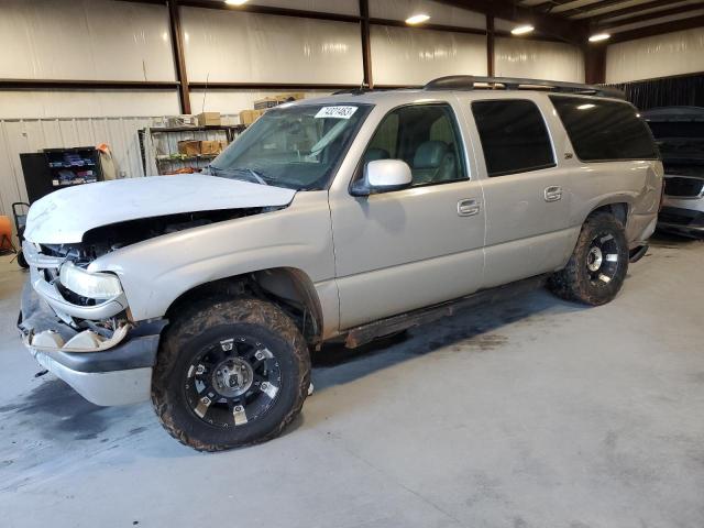 CHEVROLET SUBURBAN 2004 3gnfk16z44g236062