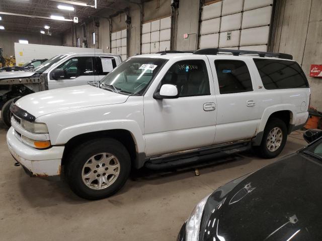 CHEVROLET SUBURBAN 2004 3gnfk16z44g260135