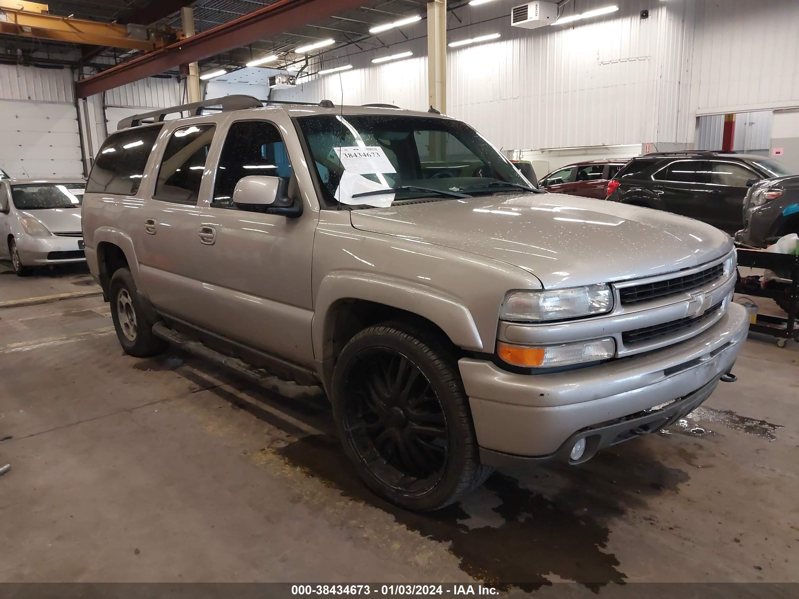 CHEVROLET EXPRESS 2004 3gnfk16z44g344729