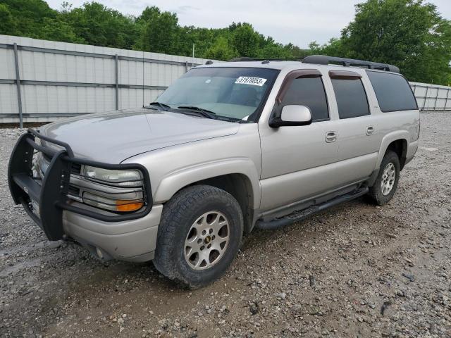 CHEVROLET SUBURBAN K 2005 3gnfk16z45g105795