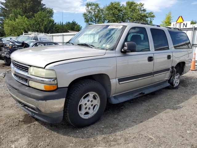 CHEVROLET SUBURBAN K 2005 3gnfk16z45g110592