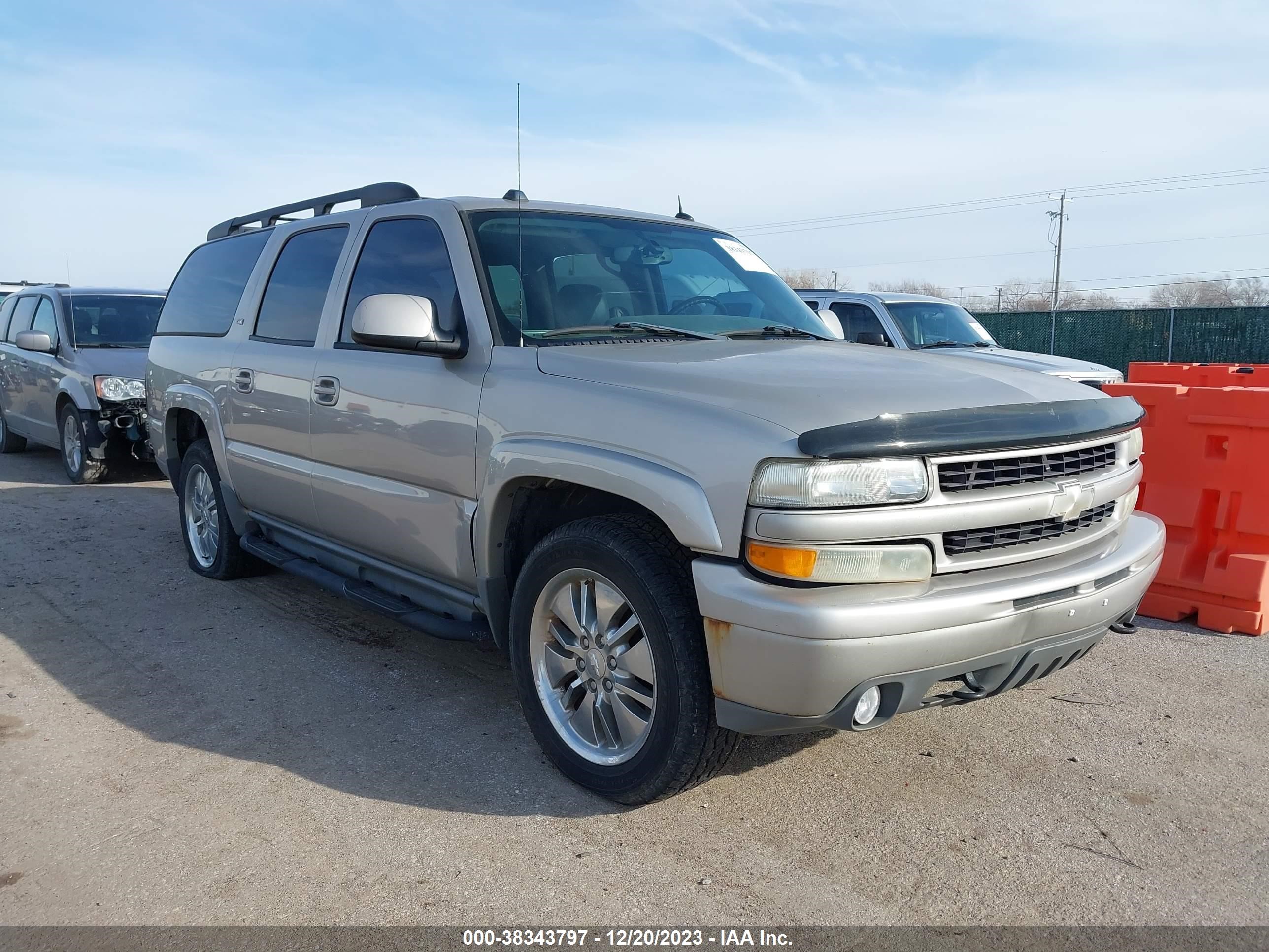 CHEVROLET EXPRESS 2005 3gnfk16z45g136934