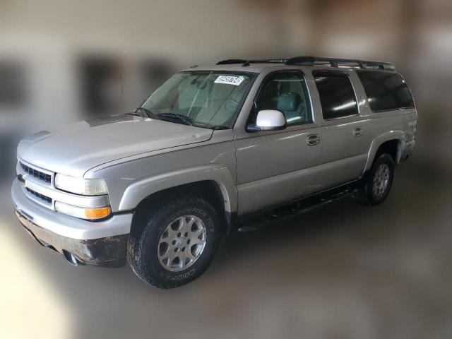 CHEVROLET SUBURBAN 2005 3gnfk16z45g162918