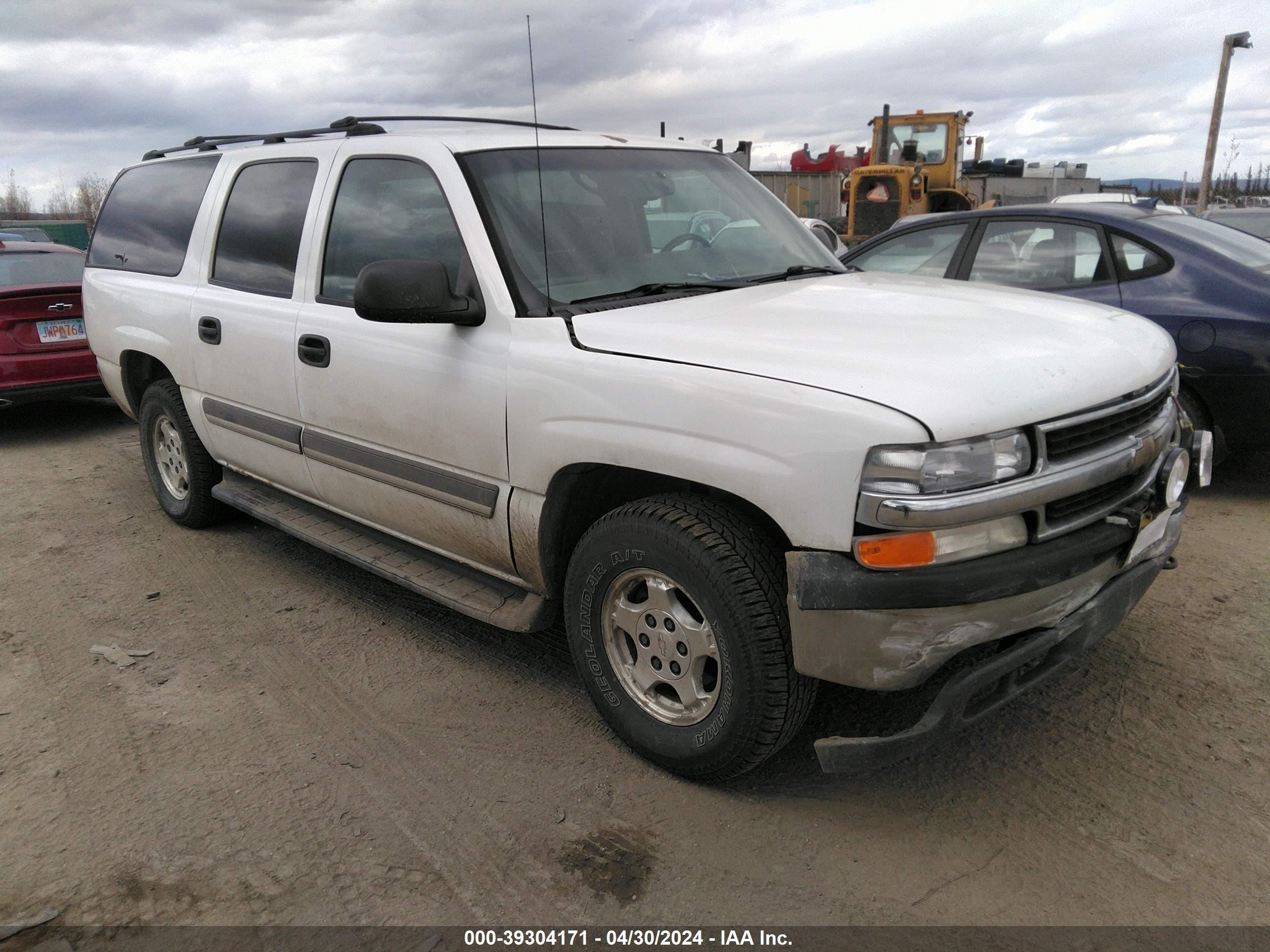 CHEVROLET EXPRESS 2005 3gnfk16z45g181002