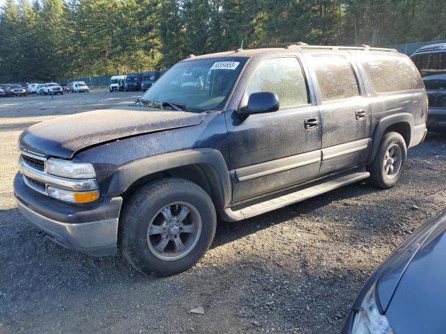 CHEVROLET SUBURBAN K 2005 3gnfk16z45g188726