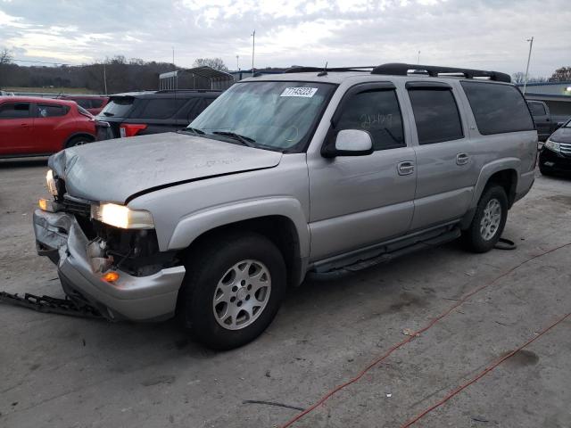 CHEVROLET SUBURBAN 2005 3gnfk16z45g242414