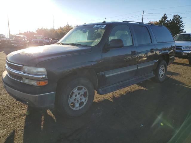 CHEVROLET SUBURBAN K 2005 3gnfk16z45g254076