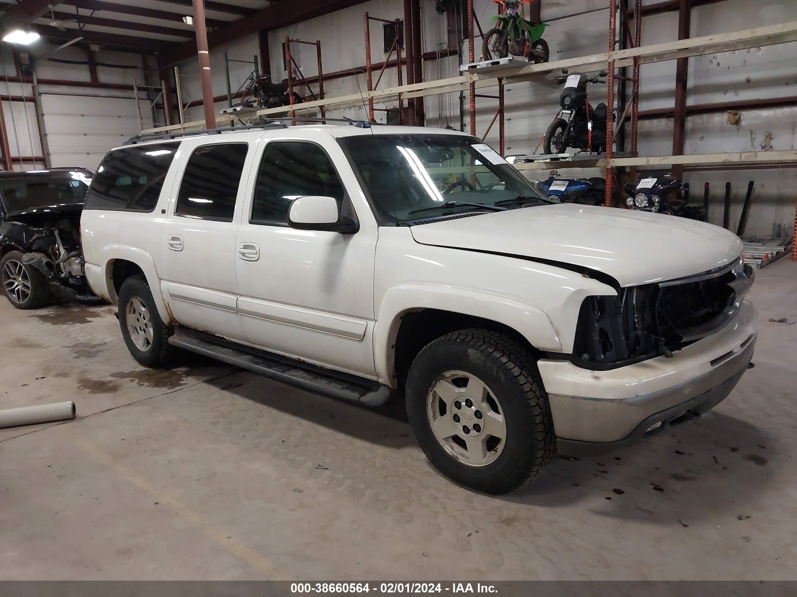 CHEVROLET EXPRESS 2005 3gnfk16z45g283349