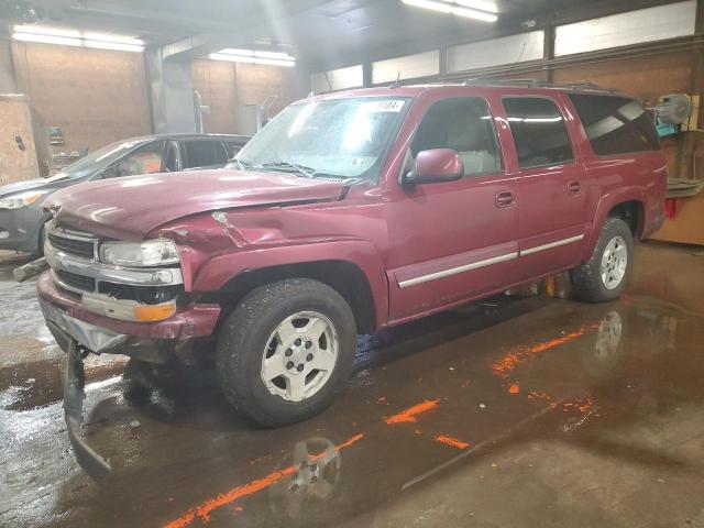 CHEVROLET SUBURBAN 2005 3gnfk16z45g289863