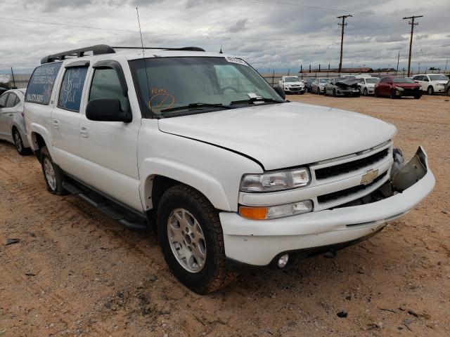 CHEVROLET SUBURBAN K 2002 3gnfk16z52g142396