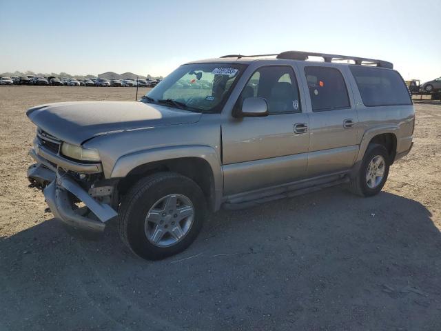 CHEVROLET SUBURBAN 2002 3gnfk16z52g204251