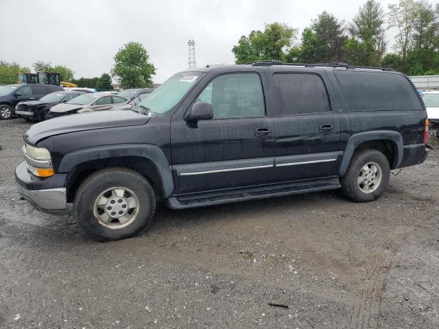 CHEVROLET SUBURBAN 2002 3gnfk16z52g295117