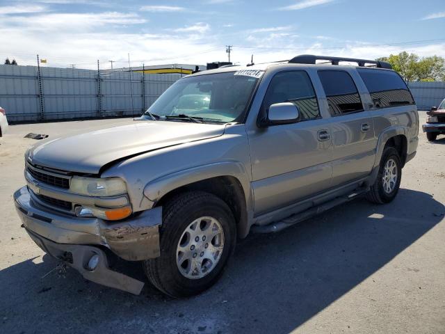 CHEVROLET SUBURBAN 2003 3gnfk16z53g112266