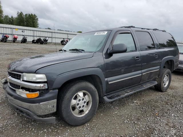 CHEVROLET SUBURBAN K 2003 3gnfk16z53g220144