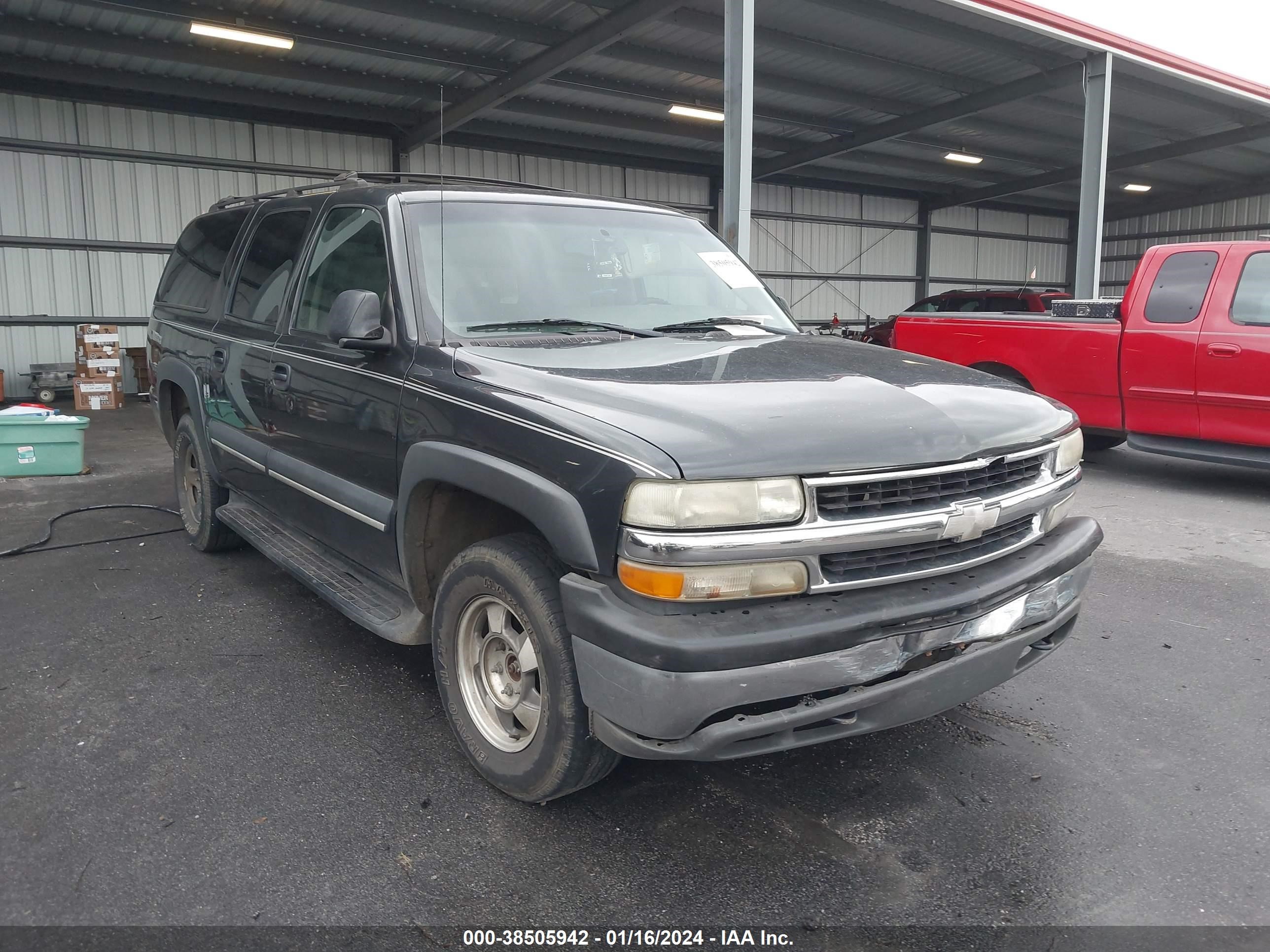 CHEVROLET EXPRESS 2003 3gnfk16z53g268274