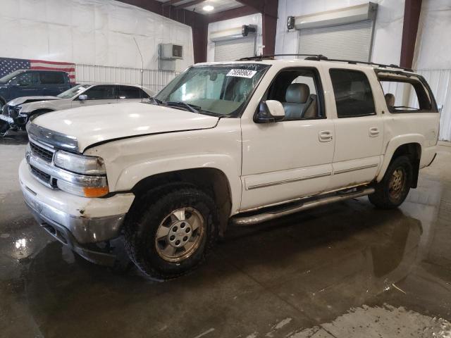 CHEVROLET SUBURBAN 2003 3gnfk16z53g289190