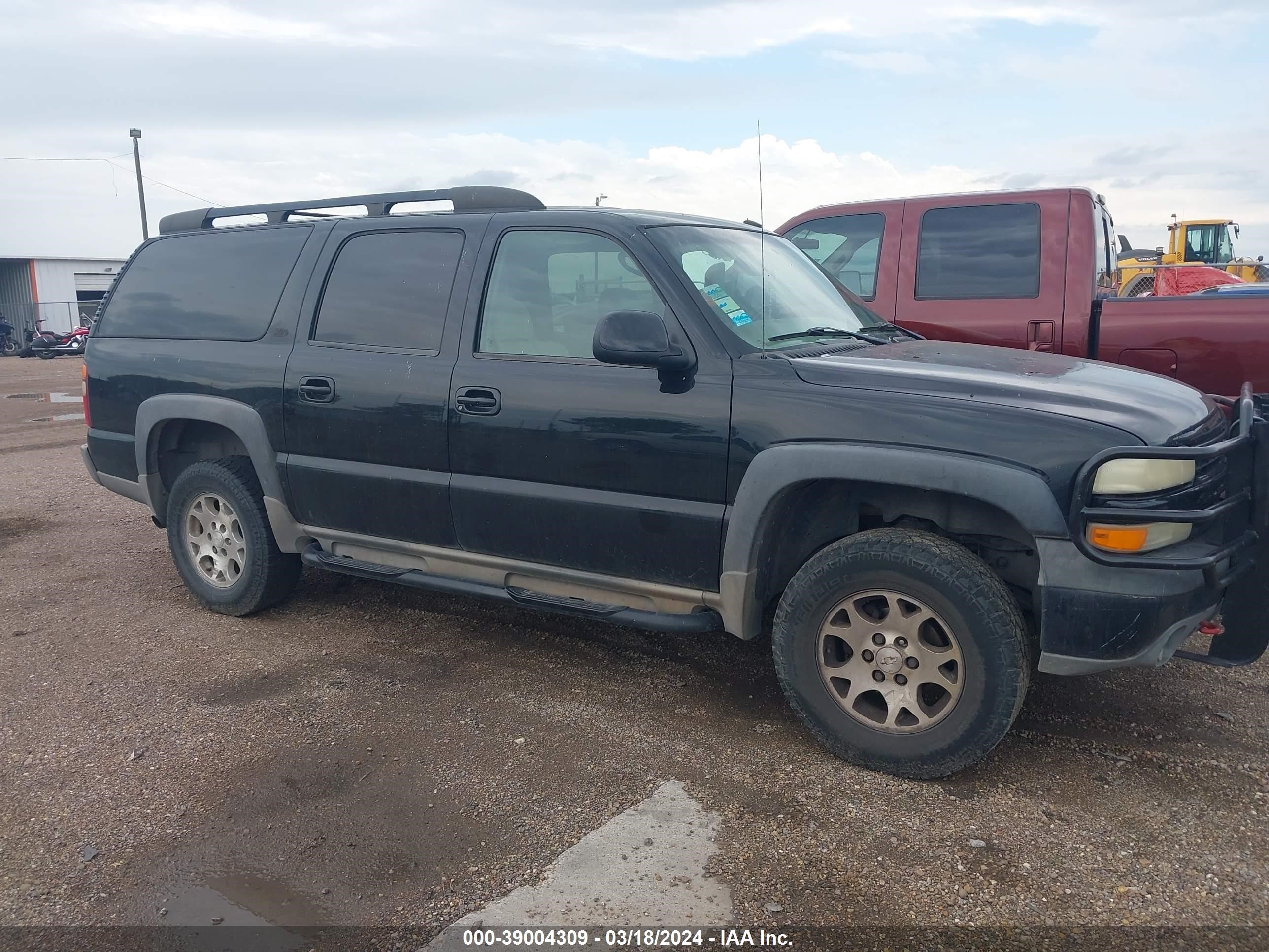 CHEVROLET EXPRESS 2003 3gnfk16z53g295989