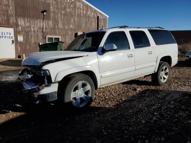 CHEVROLET SUBURBAN 2003 3gnfk16z53g338694