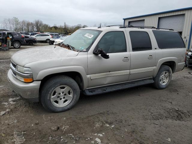 CHEVROLET SUBURBAN 2004 3gnfk16z54g265148