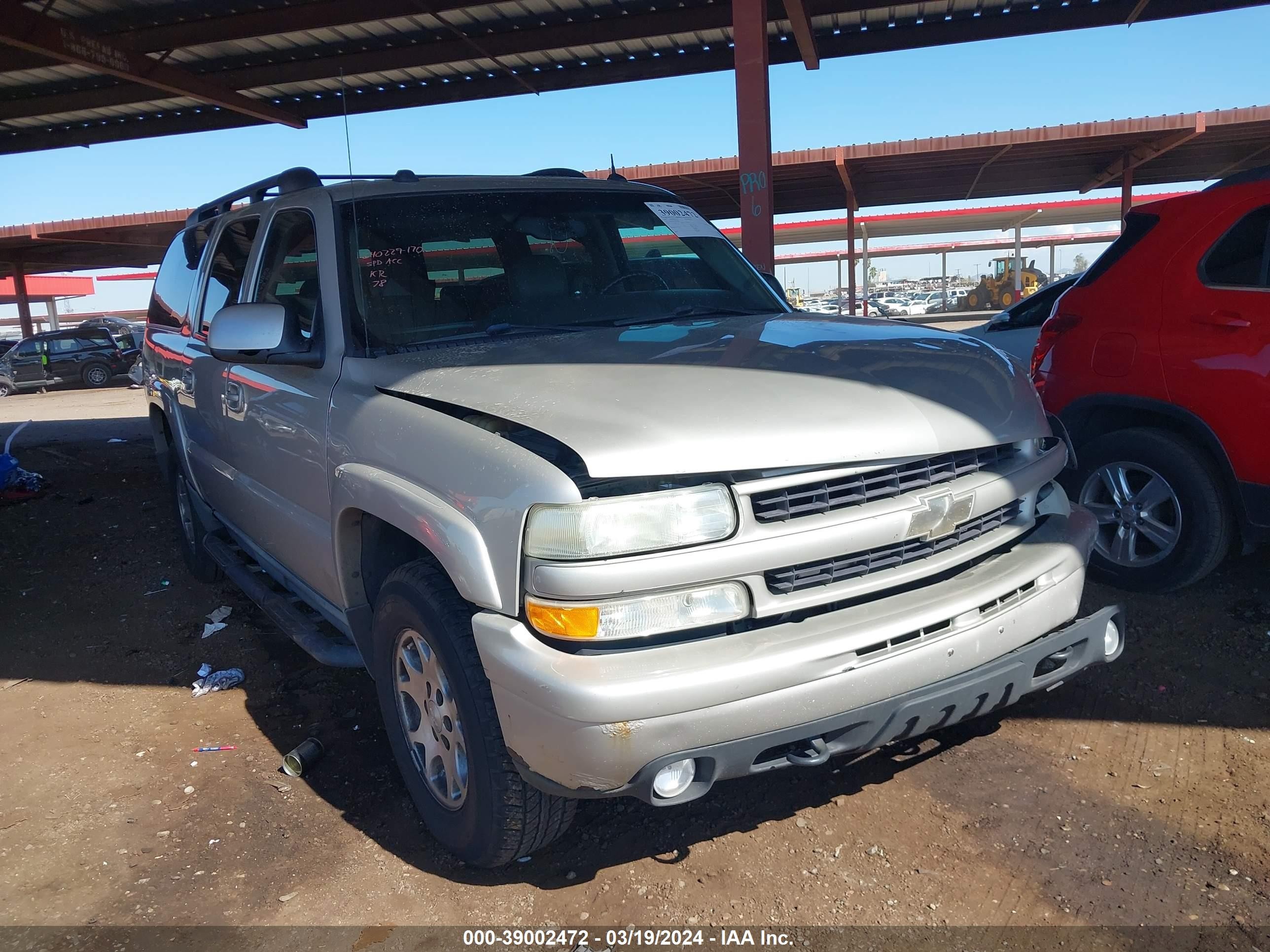 CHEVROLET EXPRESS 2004 3gnfk16z54g288994