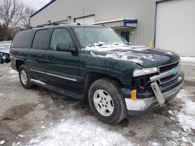 CHEVROLET SUBURBAN K 2004 3gnfk16z54g313473