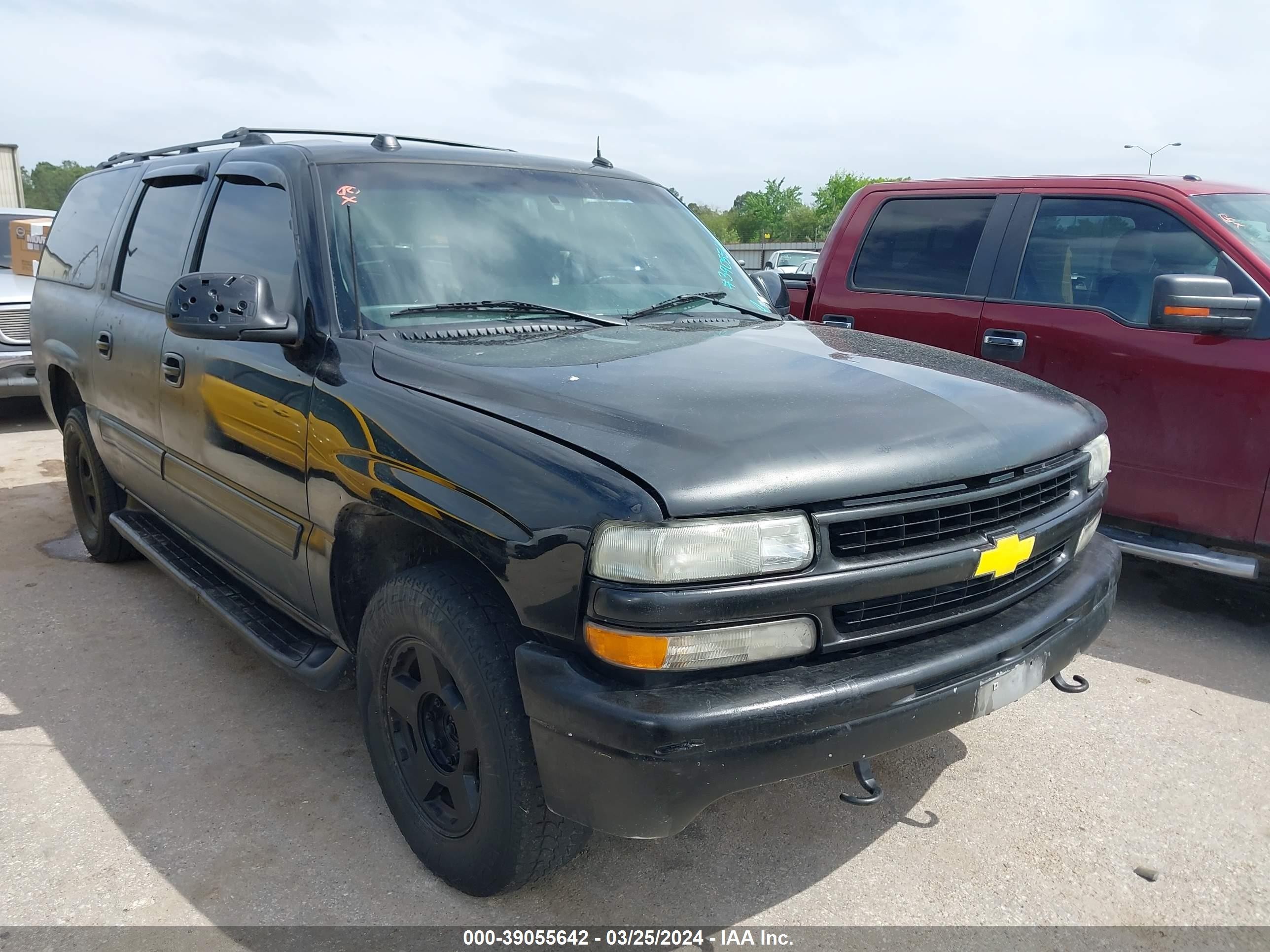 CHEVROLET EXPRESS 2004 3gnfk16z54g316485