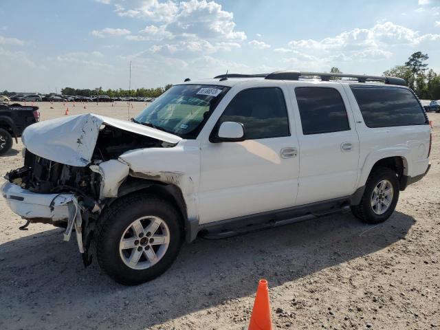 CHEVROLET SUBURBAN K 2005 3gnfk16z55g105644