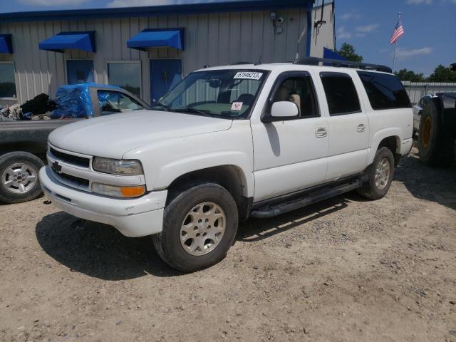 CHEVROLET SUBURBAN K 2005 3gnfk16z55g109094