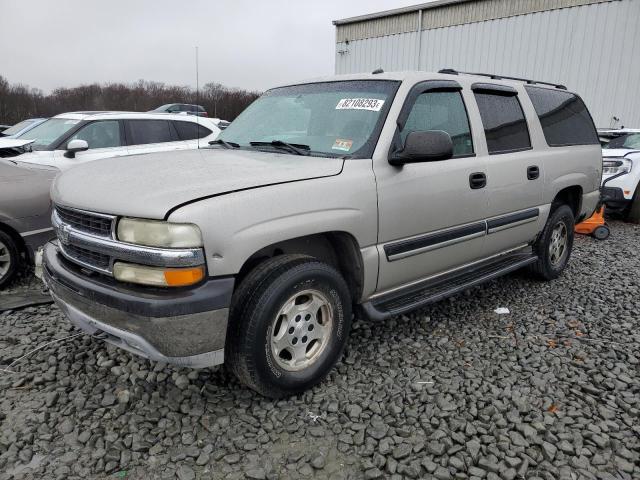 CHEVROLET SUBURBAN 2005 3gnfk16z55g141477